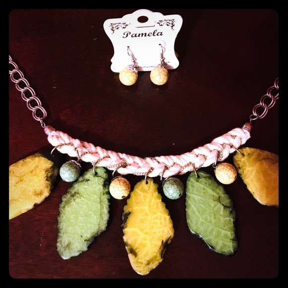 Jewelry Set - Picture 1 of 3